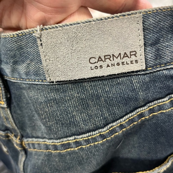 NWT Carmar Jeans - Picture 6 of 6
